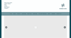 Desktop Screenshot of forbeshare.com